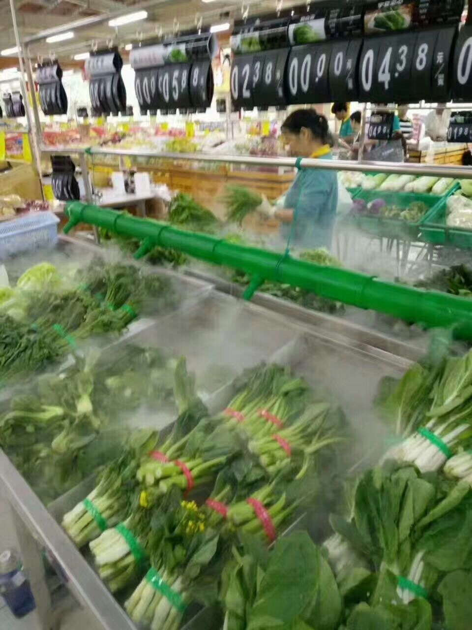 超聲波加濕器案例