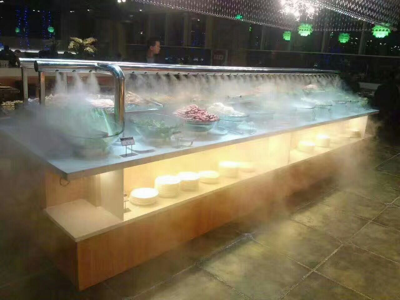 超聲波加濕器案例