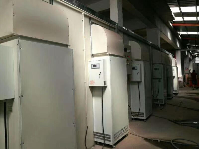 木材廠管道除濕機