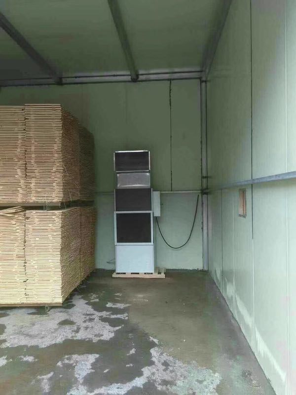 木材廠管道除濕機