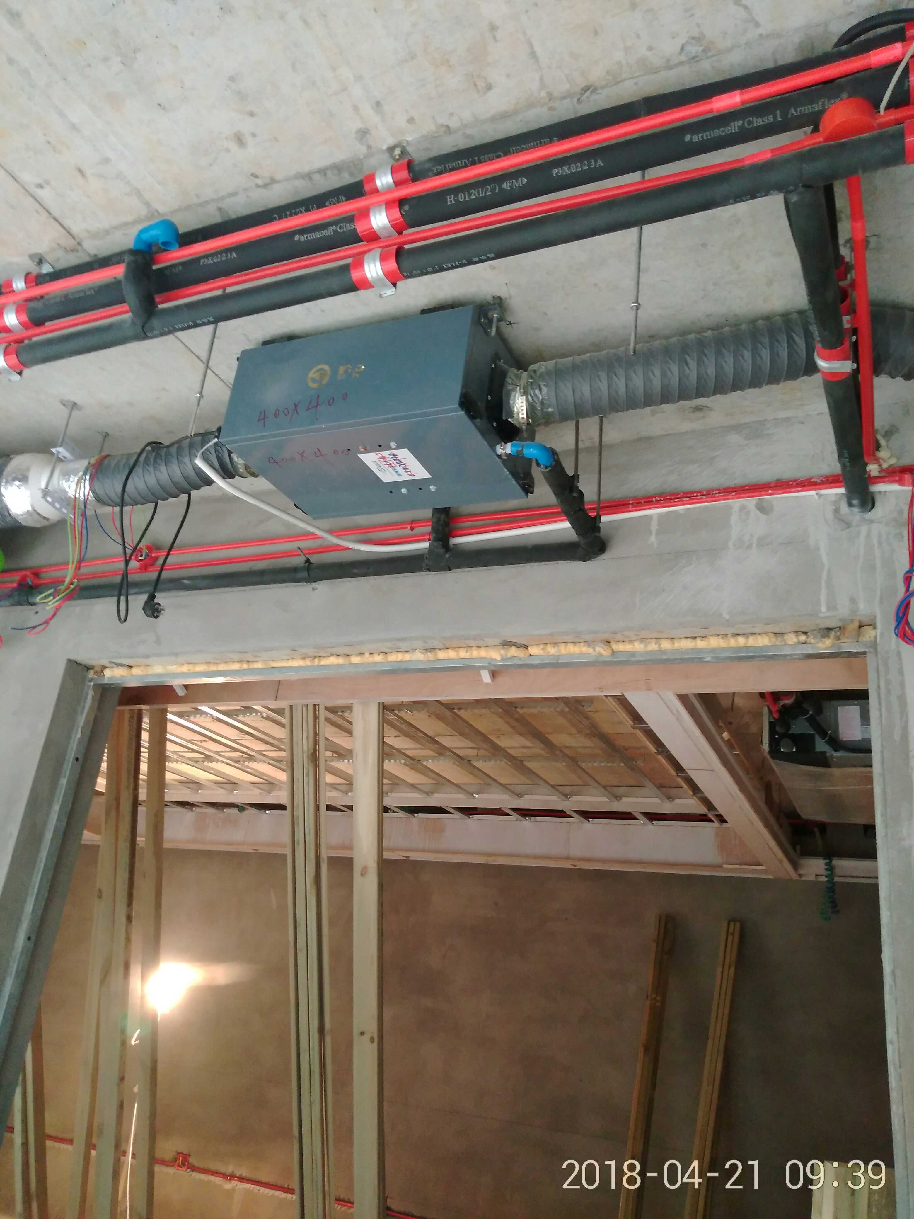 別墅吊頂除濕機(jī)