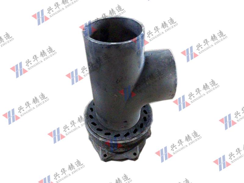 同層排水預(yù)埋件